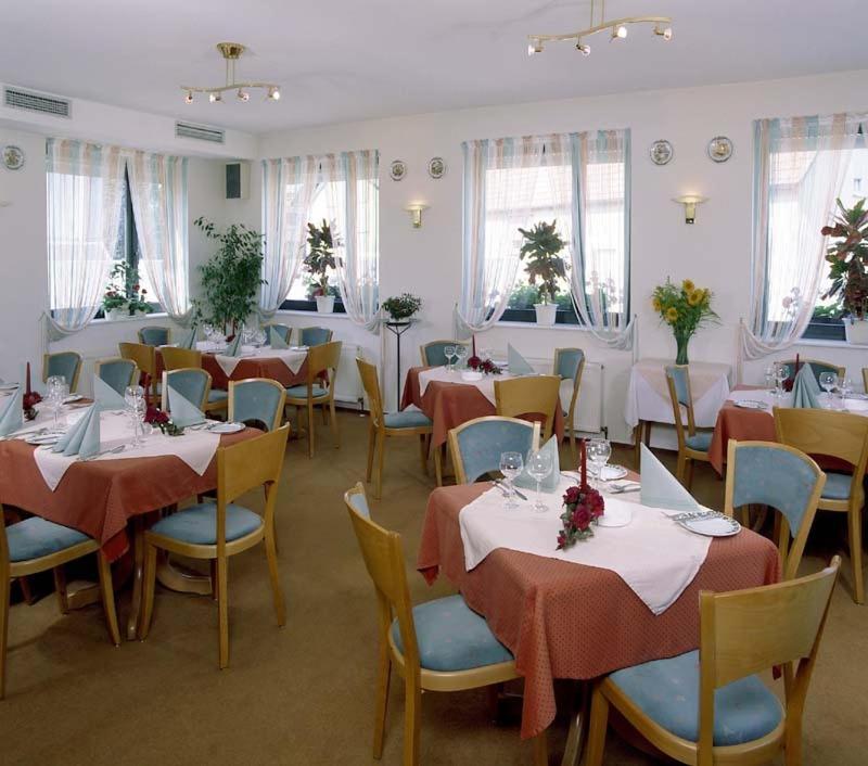 Hotel Ockenheim Kültér fotó