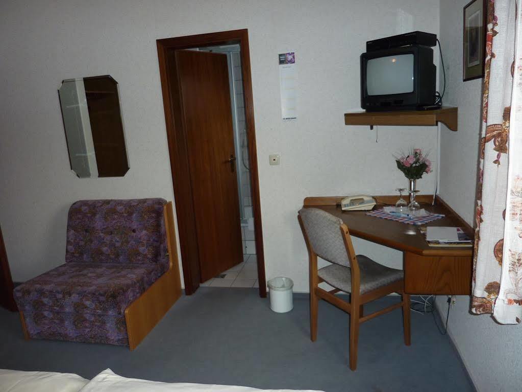 Hotel Ockenheim Kültér fotó